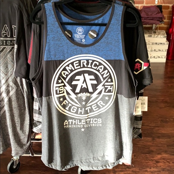 Men’s tank top - Picture 1 of 2